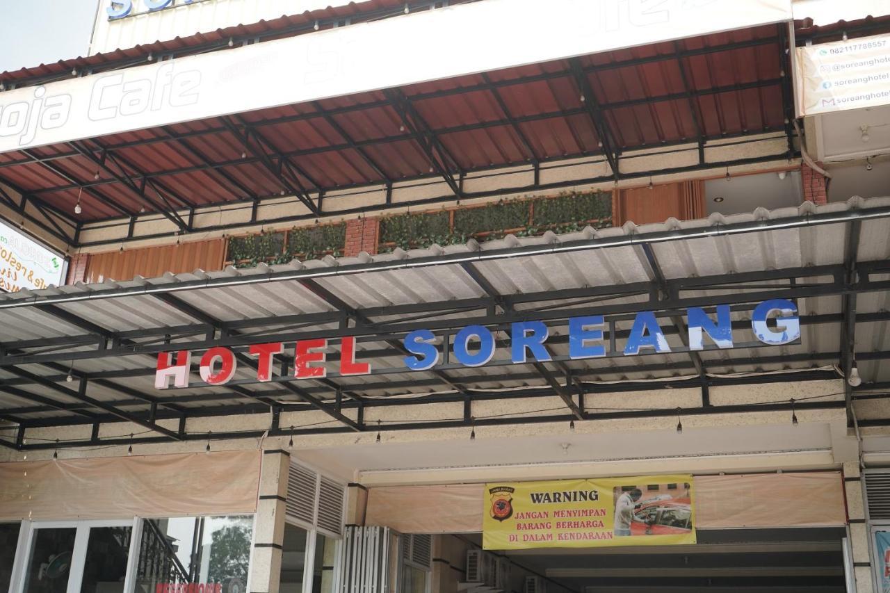 Hotel Soreang Exterior foto