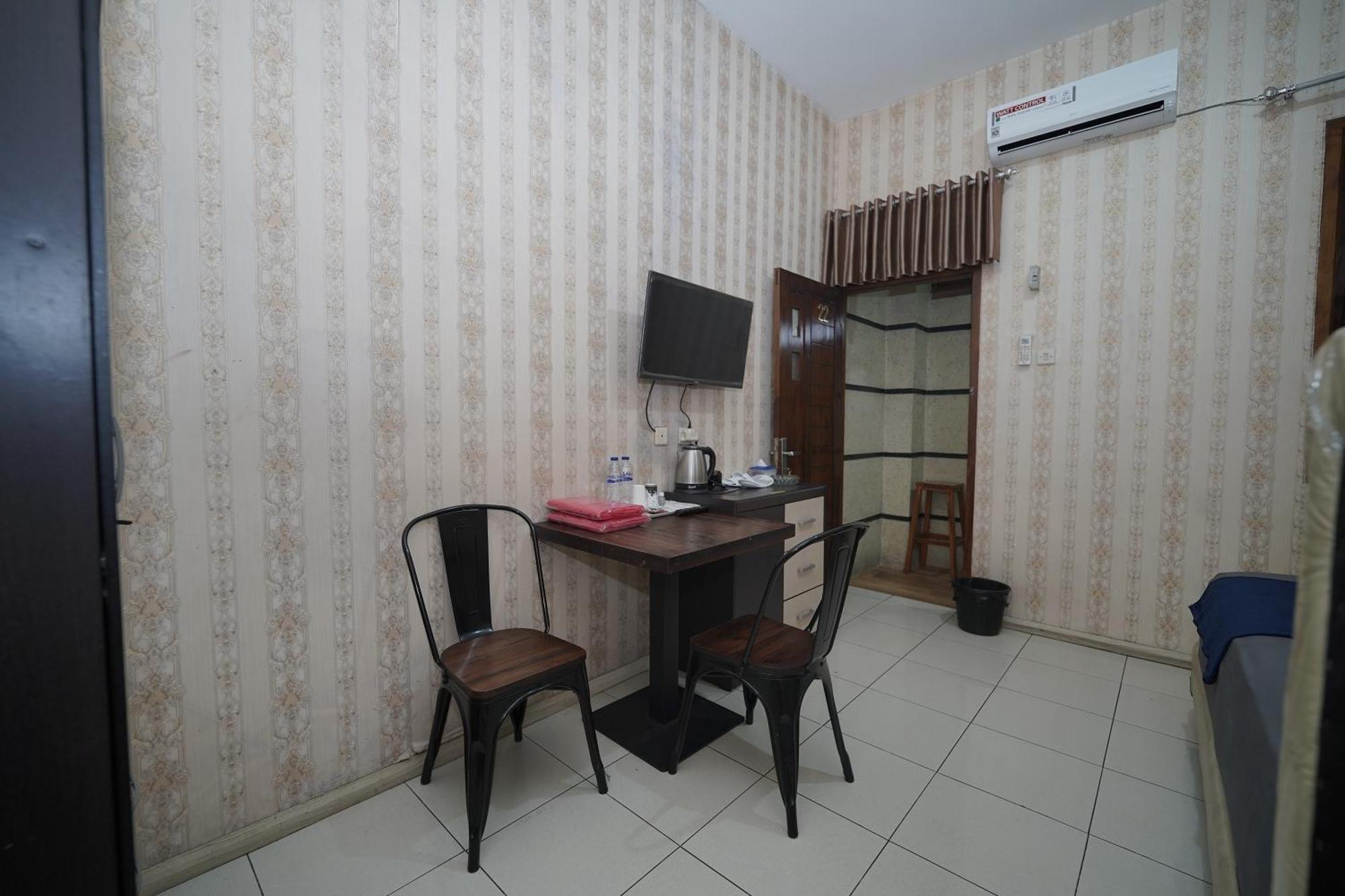 Hotel Soreang Exterior foto
